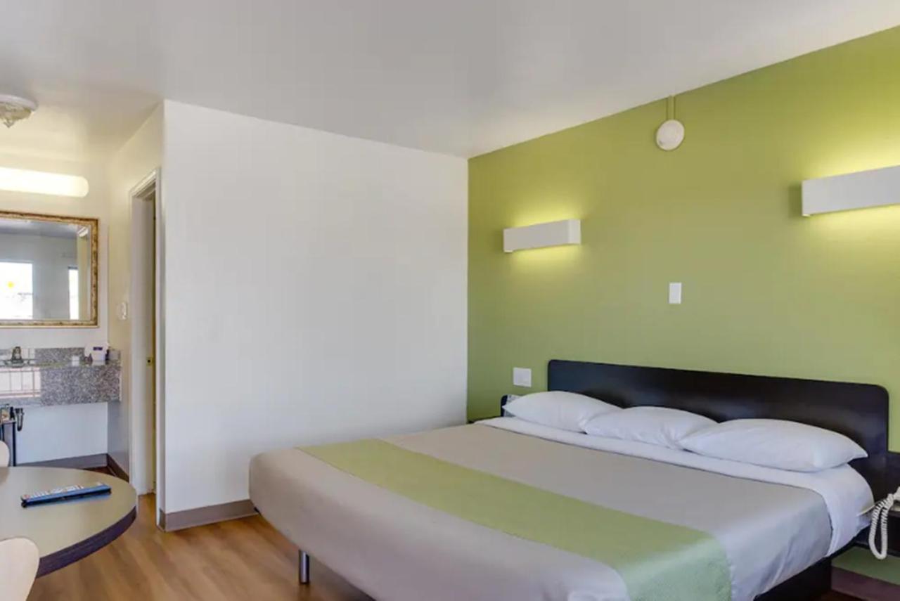 Motel 6-El Paso, Tx - West المظهر الخارجي الصورة