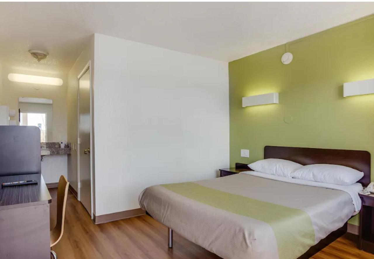 Motel 6-El Paso, Tx - West المظهر الخارجي الصورة
