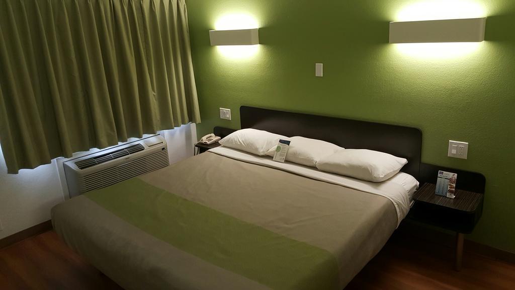 Motel 6-El Paso, Tx - West المظهر الخارجي الصورة