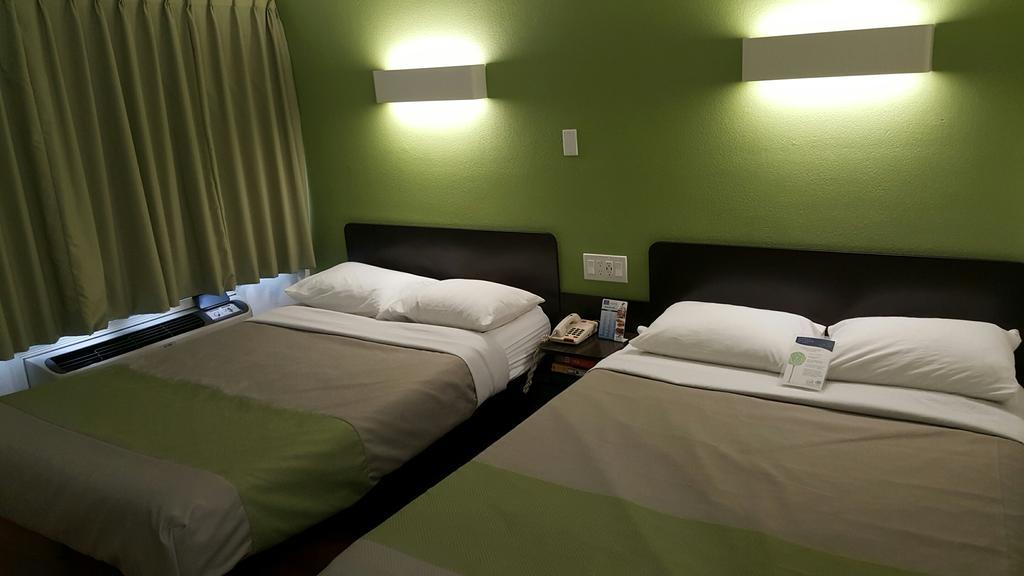 Motel 6-El Paso, Tx - West المظهر الخارجي الصورة
