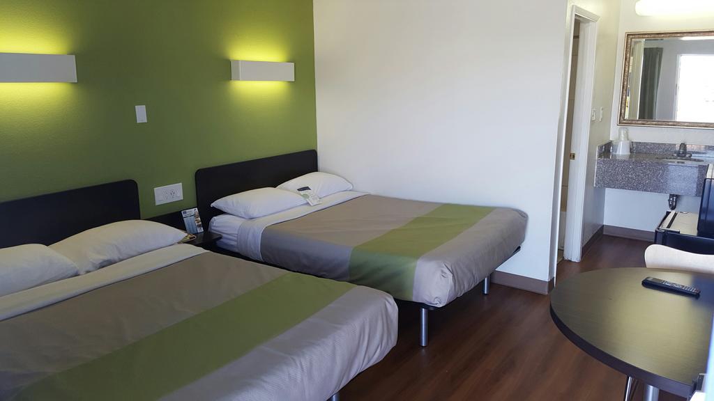 Motel 6-El Paso, Tx - West المظهر الخارجي الصورة