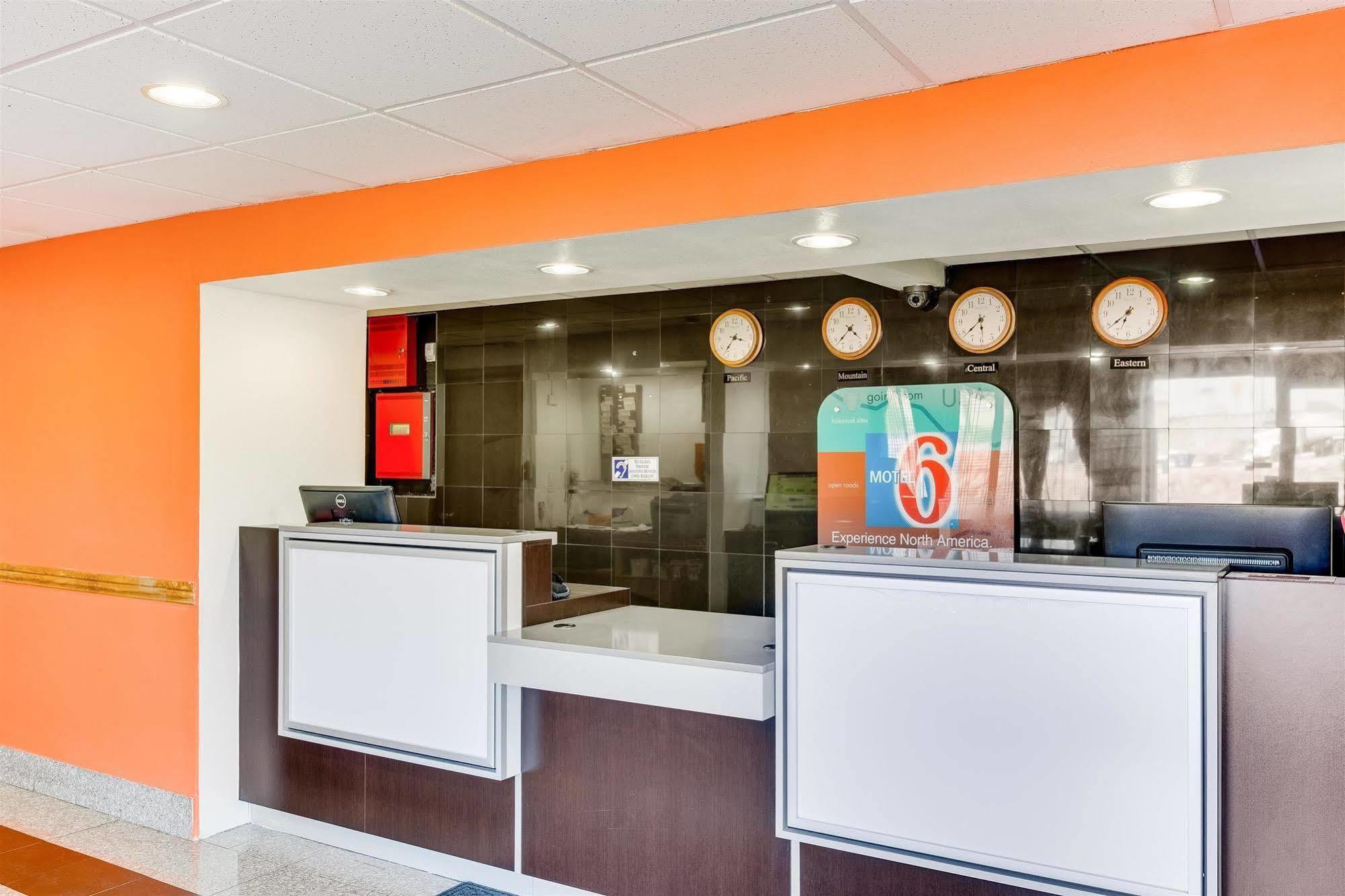 Motel 6-El Paso, Tx - West المظهر الخارجي الصورة