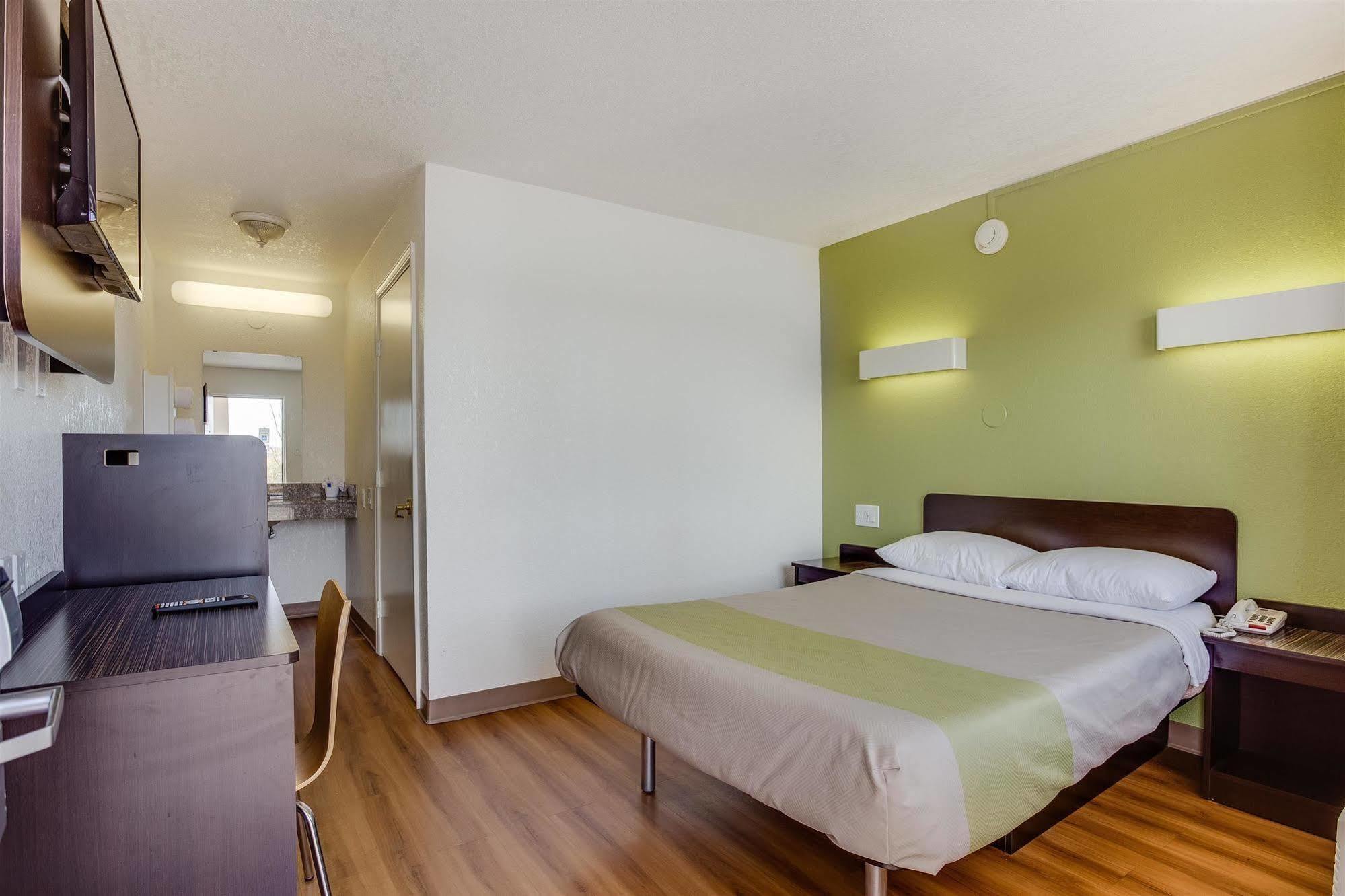 Motel 6-El Paso, Tx - West المظهر الخارجي الصورة
