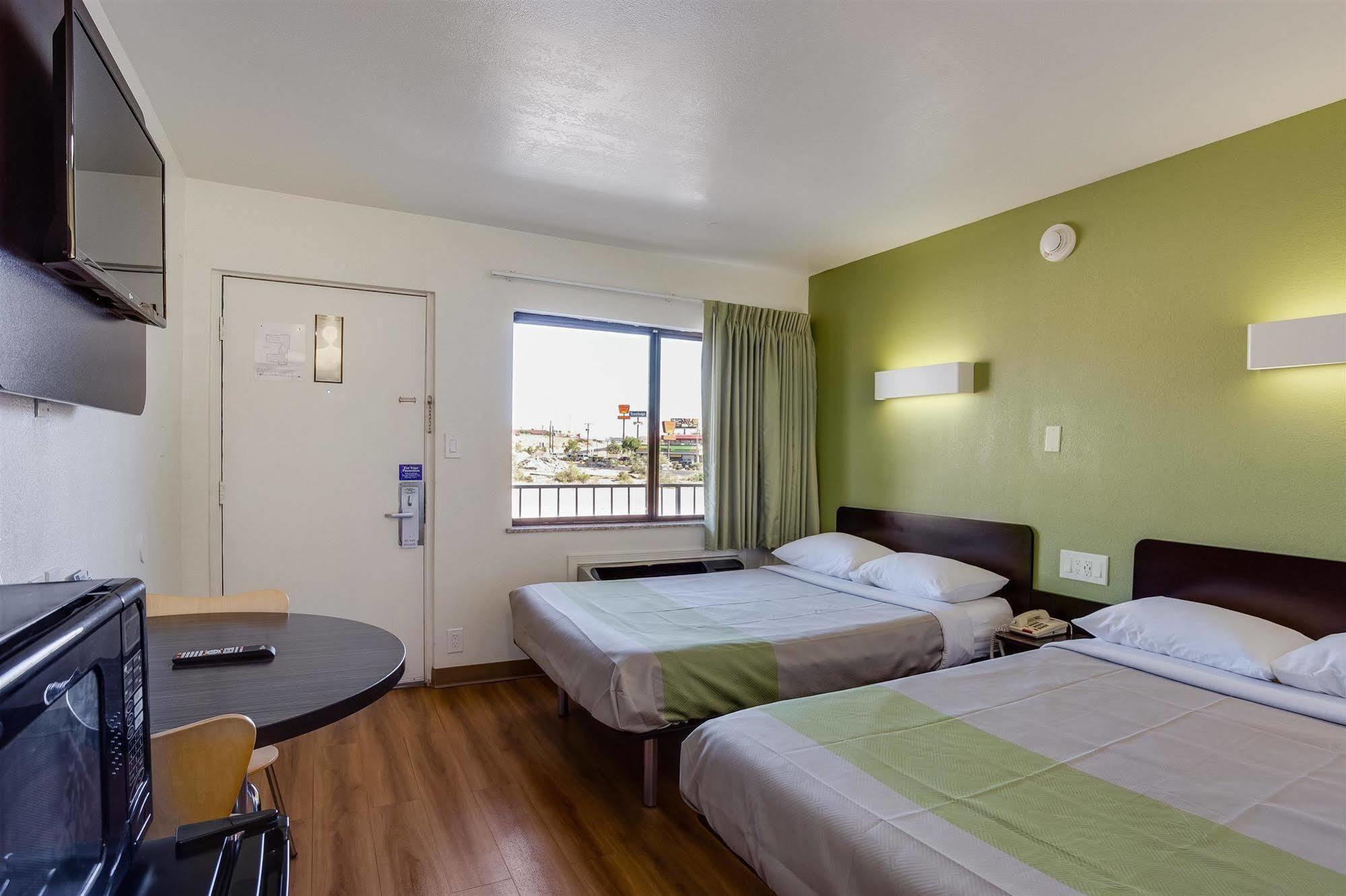 Motel 6-El Paso, Tx - West المظهر الخارجي الصورة