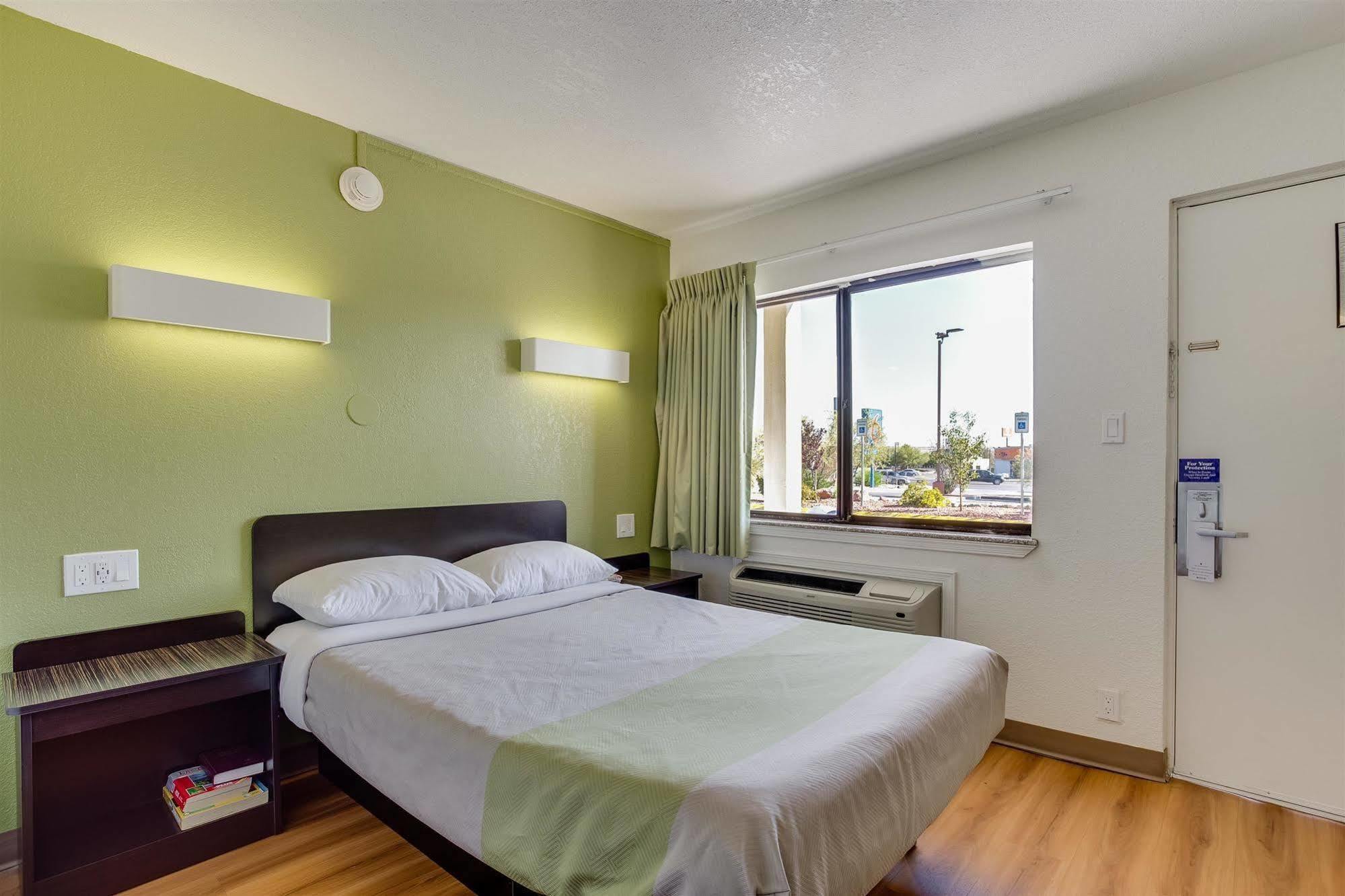 Motel 6-El Paso, Tx - West المظهر الخارجي الصورة
