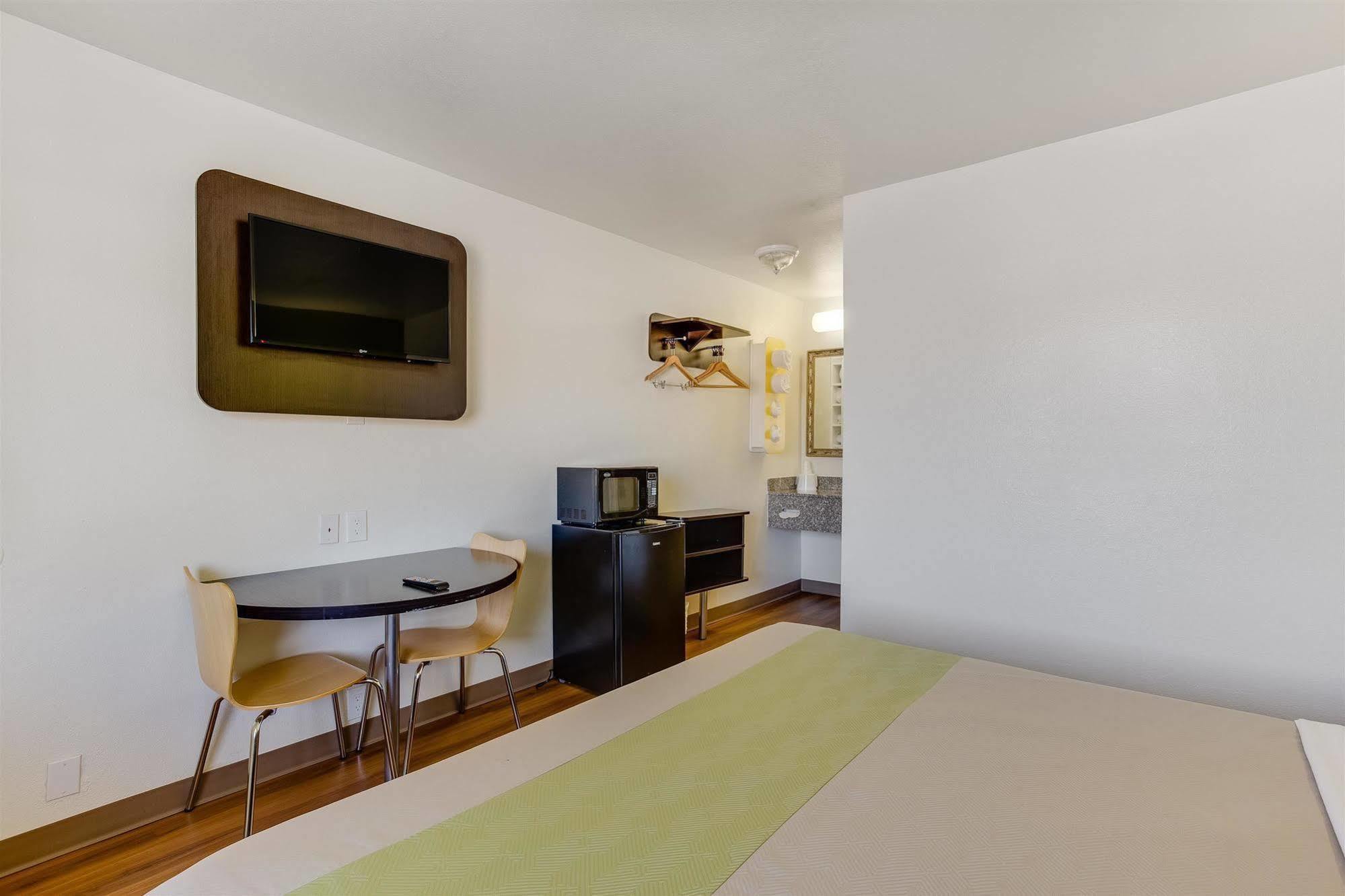 Motel 6-El Paso, Tx - West المظهر الخارجي الصورة