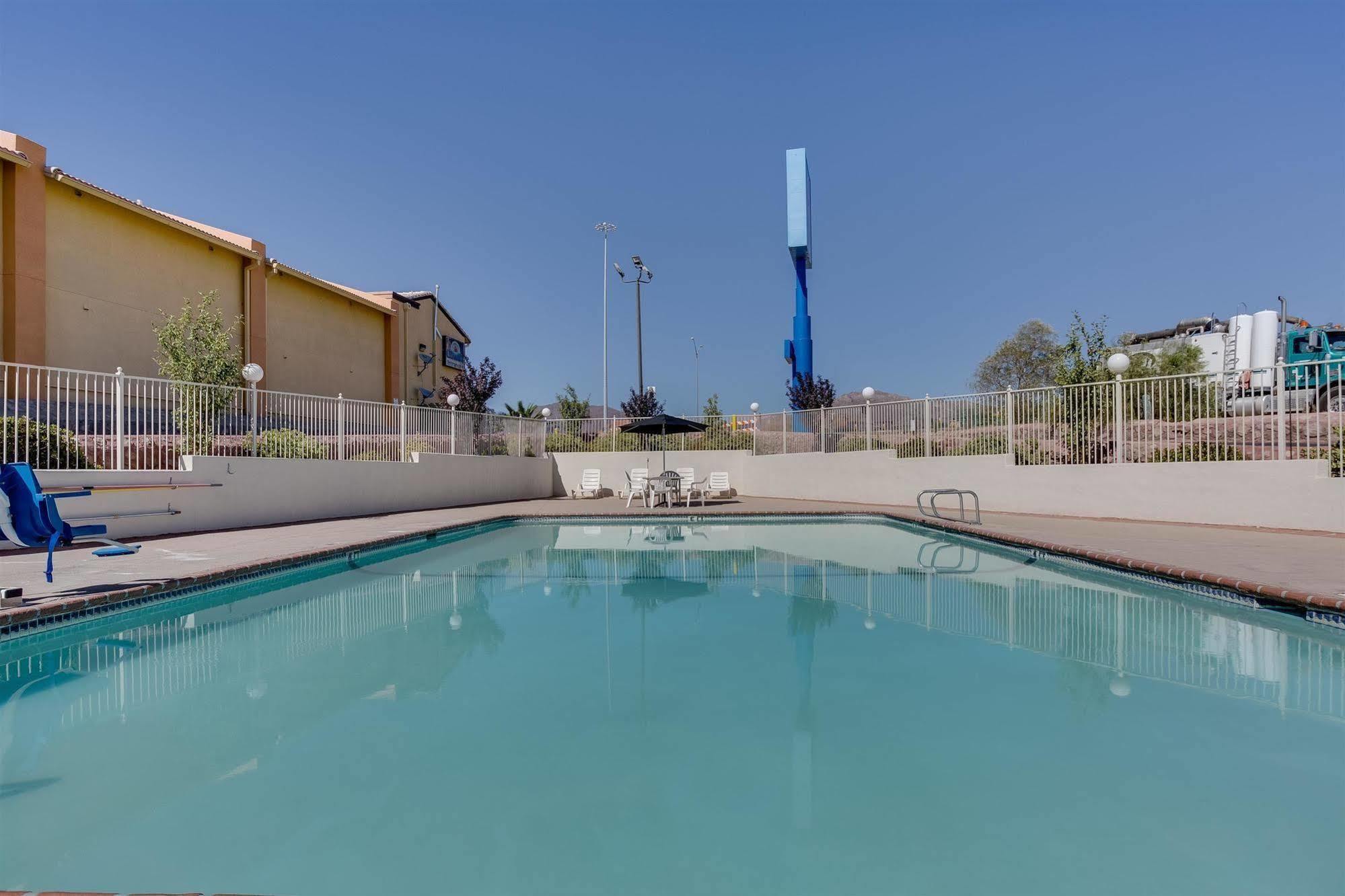 Motel 6-El Paso, Tx - West المظهر الخارجي الصورة