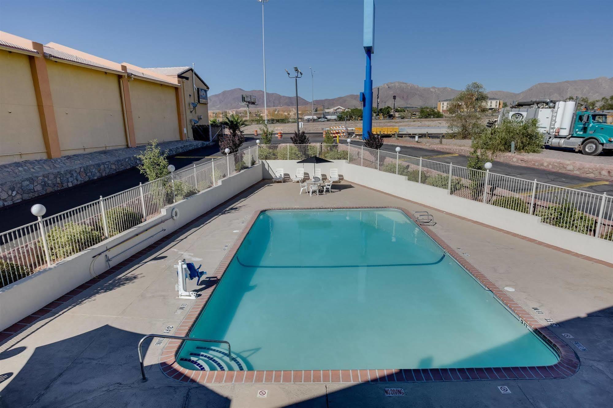 Motel 6-El Paso, Tx - West المظهر الخارجي الصورة