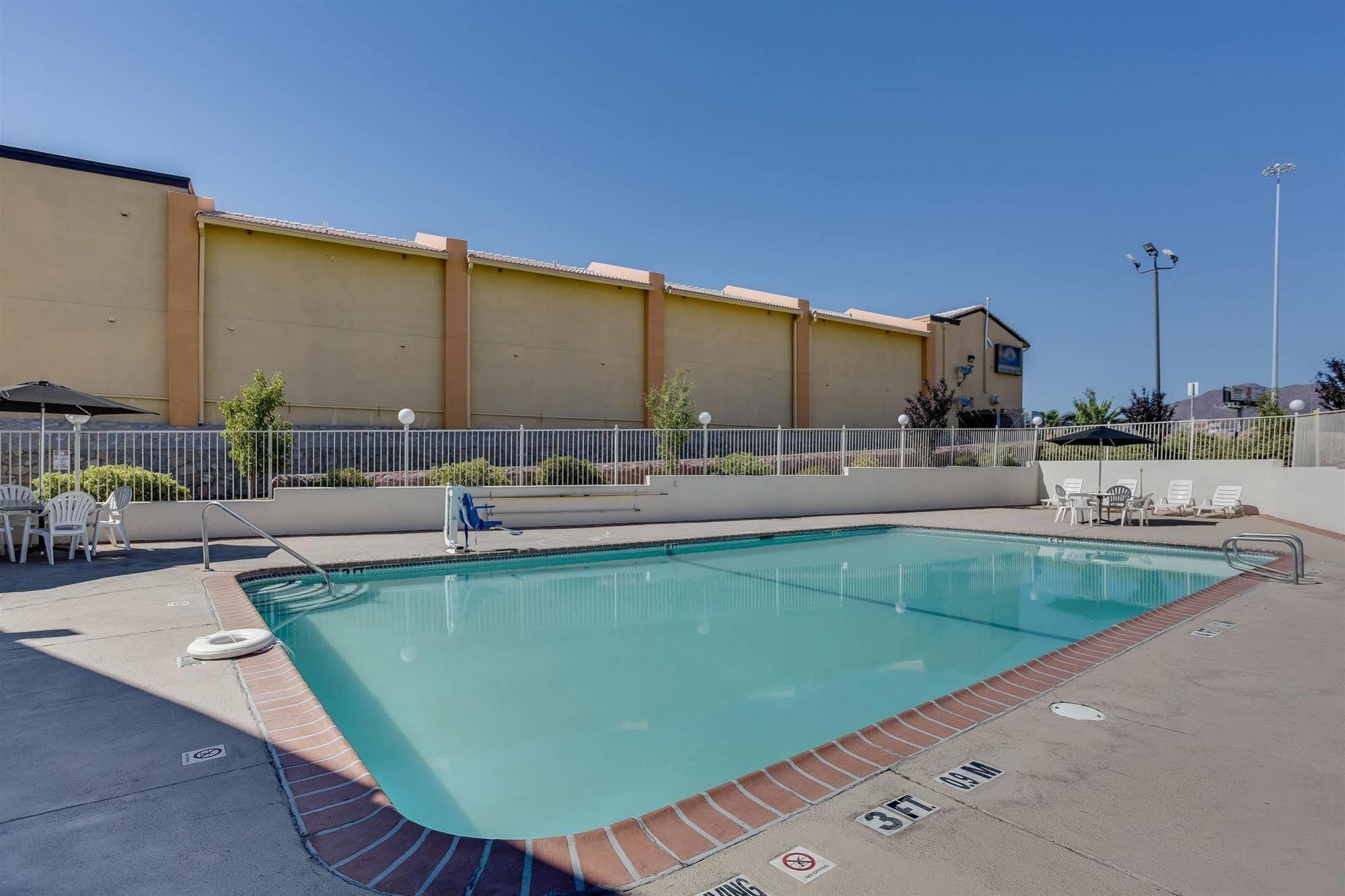Motel 6-El Paso, Tx - West المظهر الخارجي الصورة