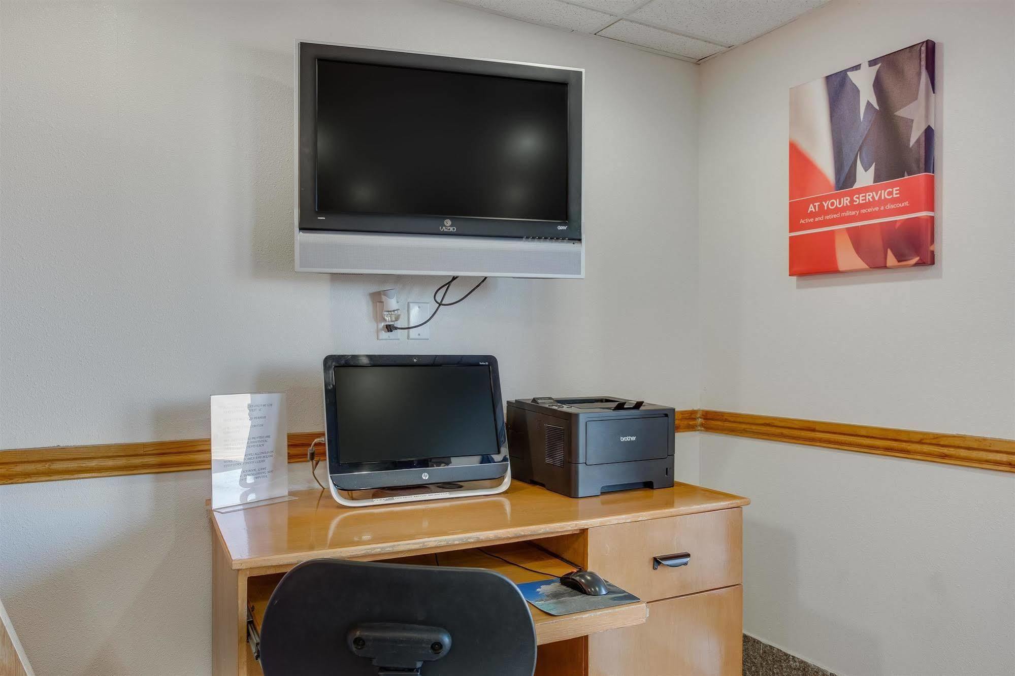 Motel 6-El Paso, Tx - West المظهر الخارجي الصورة