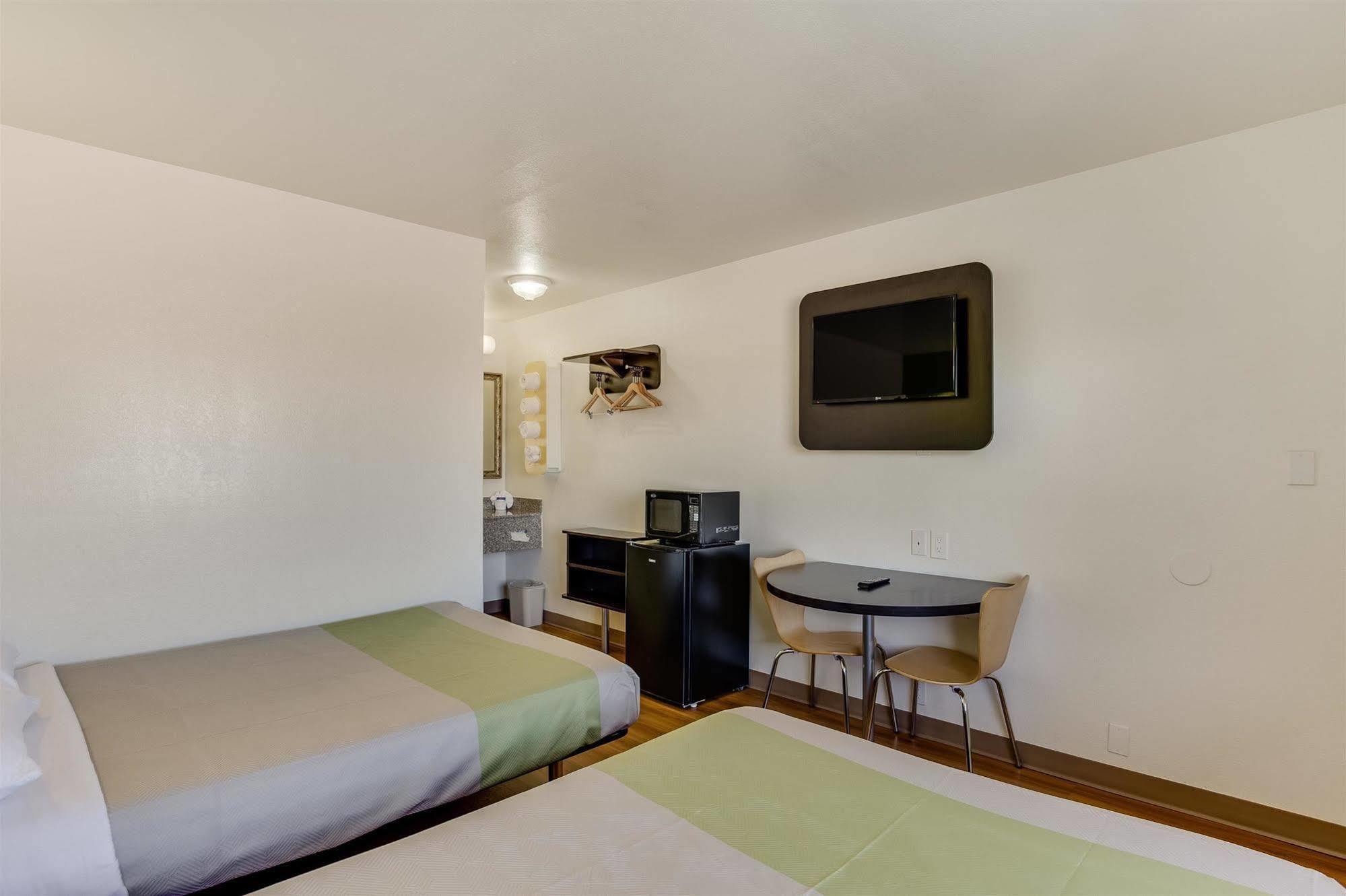Motel 6-El Paso, Tx - West المظهر الخارجي الصورة