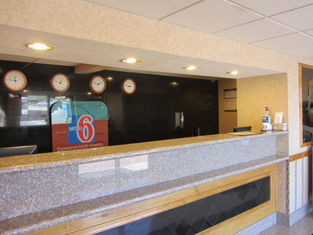 Motel 6-El Paso, Tx - West المظهر الخارجي الصورة