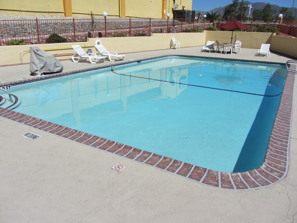 Motel 6-El Paso, Tx - West المظهر الخارجي الصورة