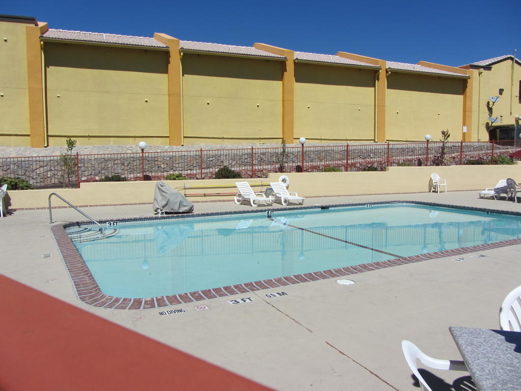 Motel 6-El Paso, Tx - West المظهر الخارجي الصورة